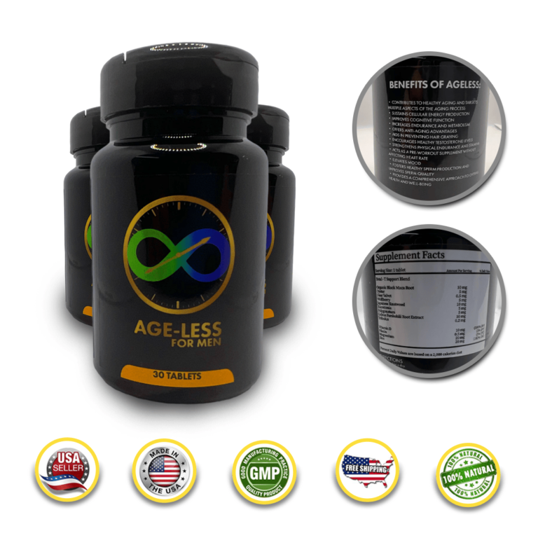 Ageless For Men