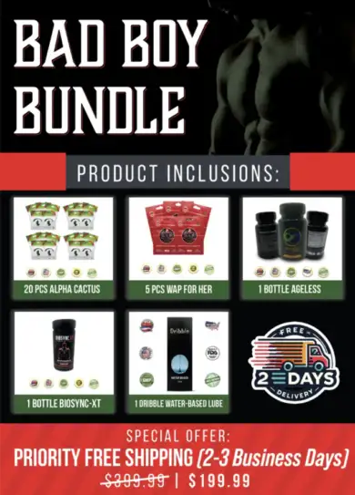Bad Boy Bundle